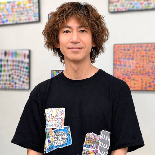 理事長：小野介也