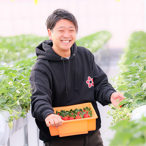 代表取締役：齋藤大輝