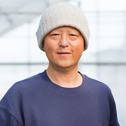 栽培担当：加藤 満