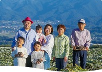 生産者の方々