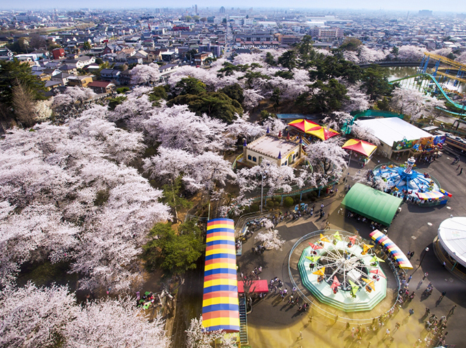 華蔵寺公園