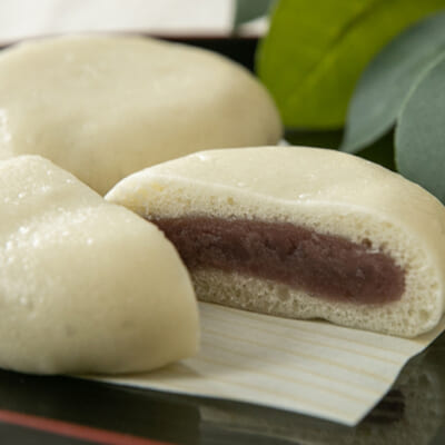 復活を果たした前橋の名物饅頭