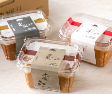 味噌 詰め合わせ「上州味噌巡り」