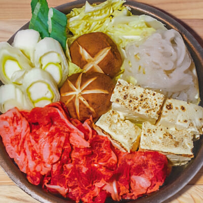 加熱料理で本領を発揮する「下仁田ねぎ」