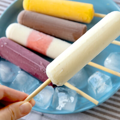 5分待つのが食べ頃