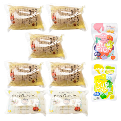 こんにゃくギフトセット 3種 計9点