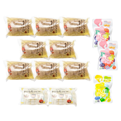 こんにゃくギフトセット 3種 計13点