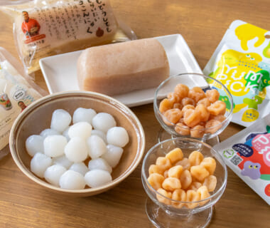 こんにゃくギフトセット