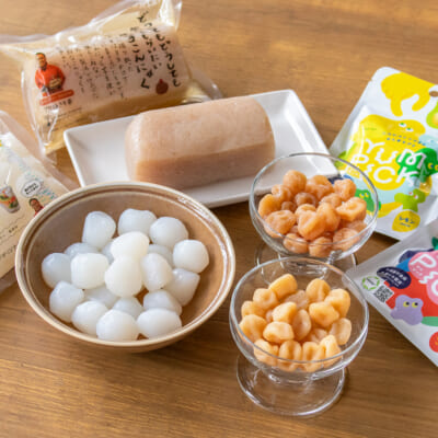 こんにゃくギフトセット