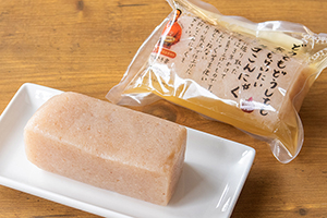 1. 生芋こんにゃく