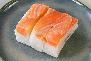 3. シルクサーモン