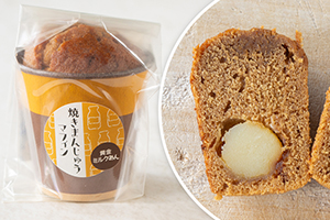 4.&ensp;黄金ミルクあん